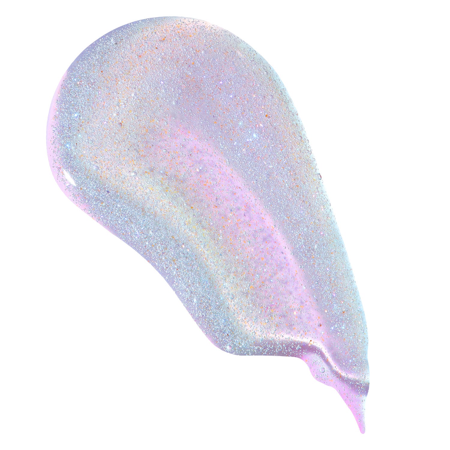 lottie shimmer lip glaze - be proud