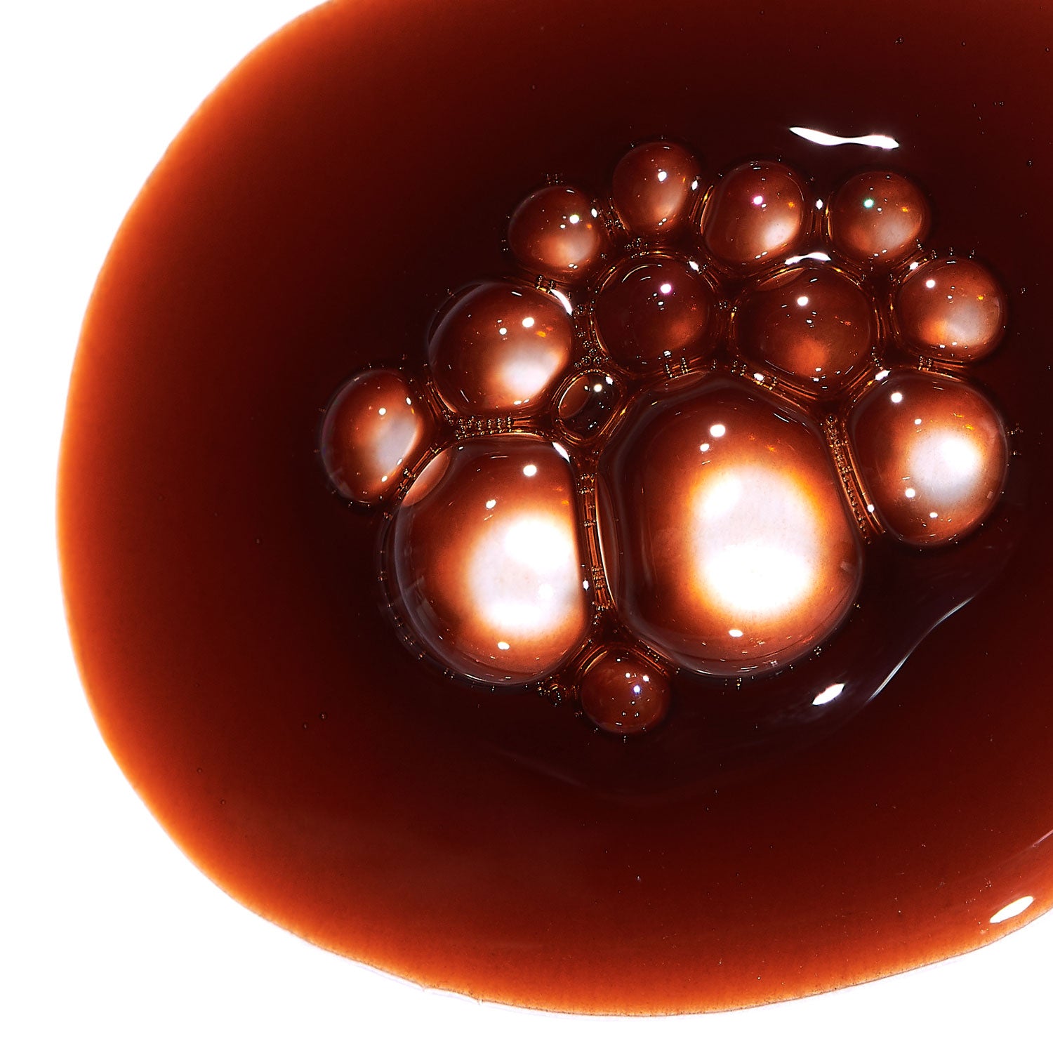 hot glaze bronzing serum drops