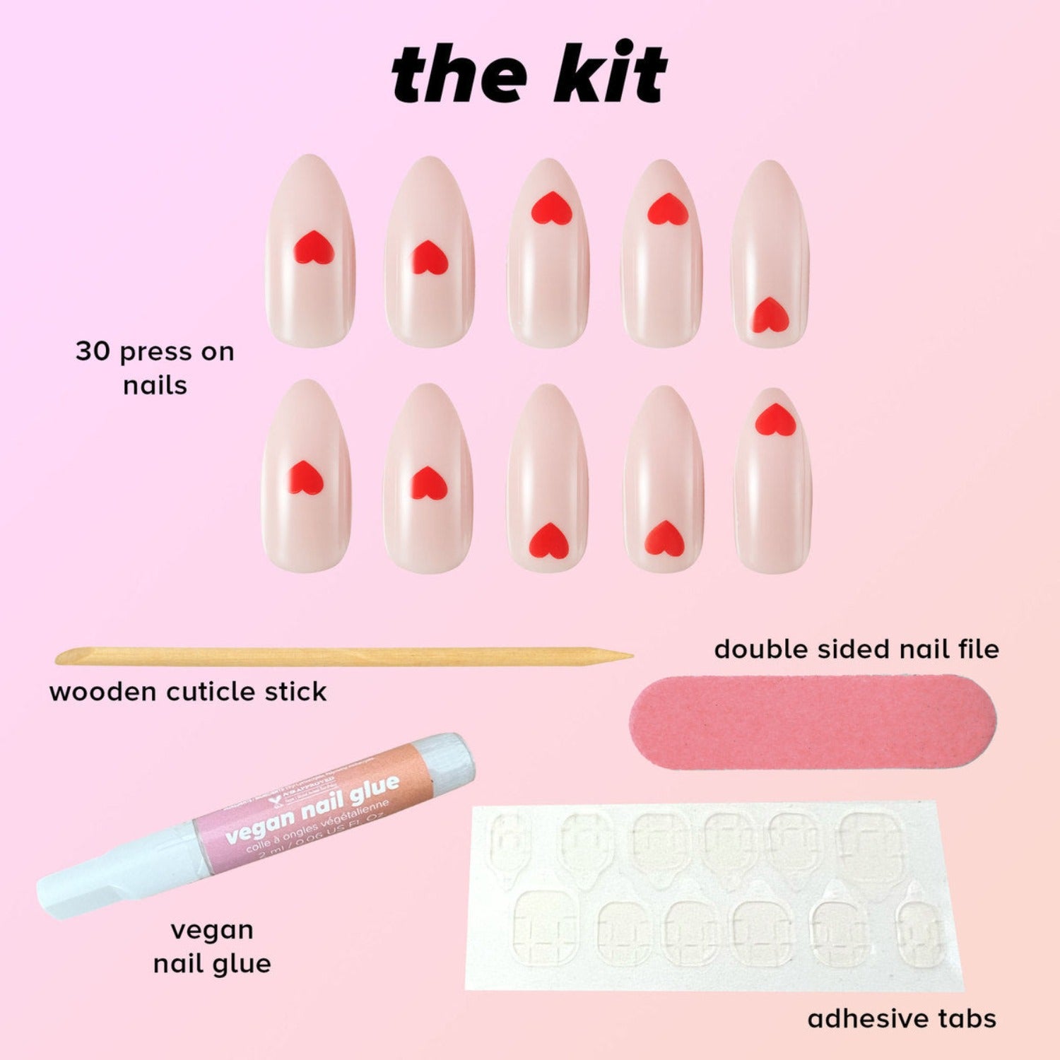 stay press'd - heart to heart