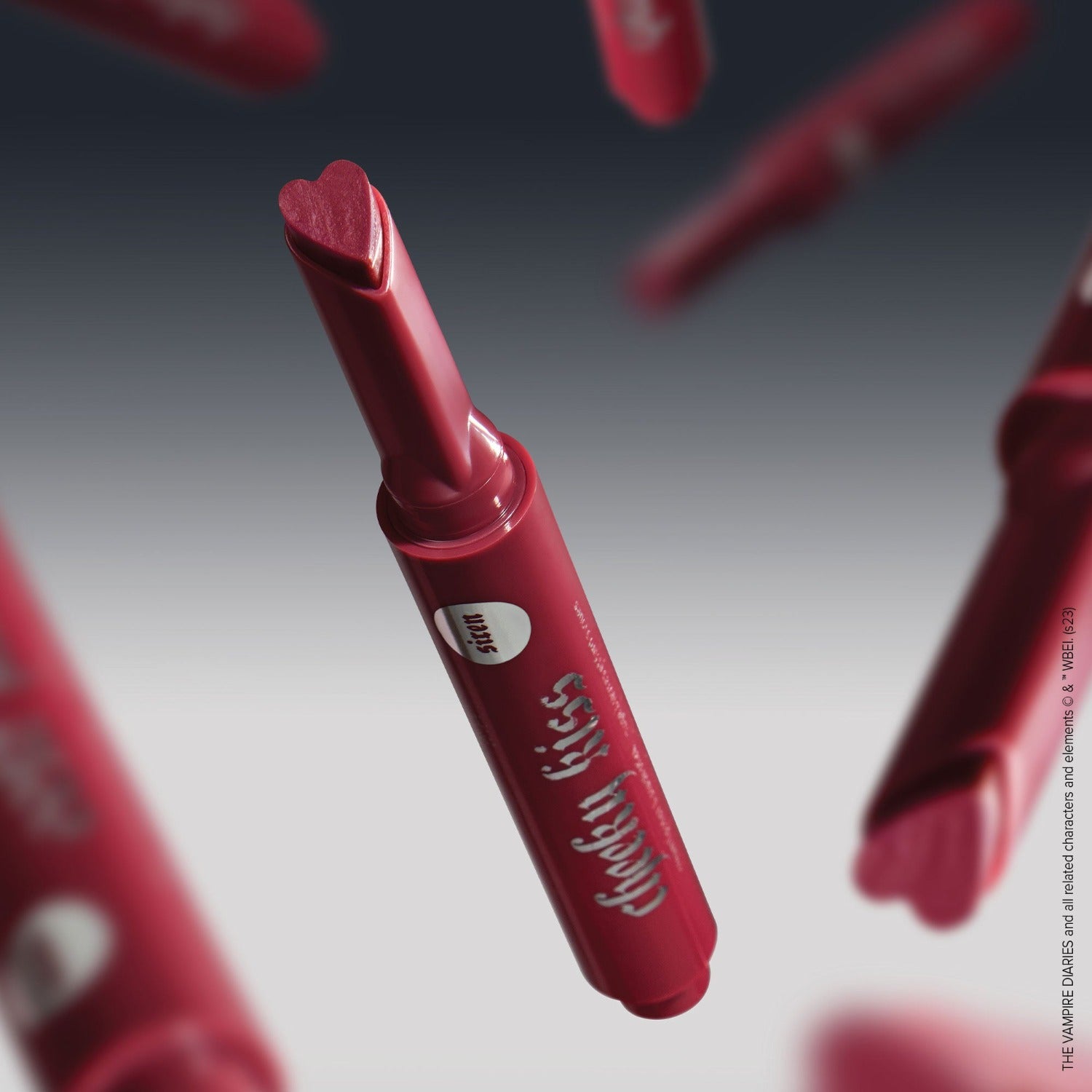 the vampire diaries x cheeky kiss lip & cheek stick - siren