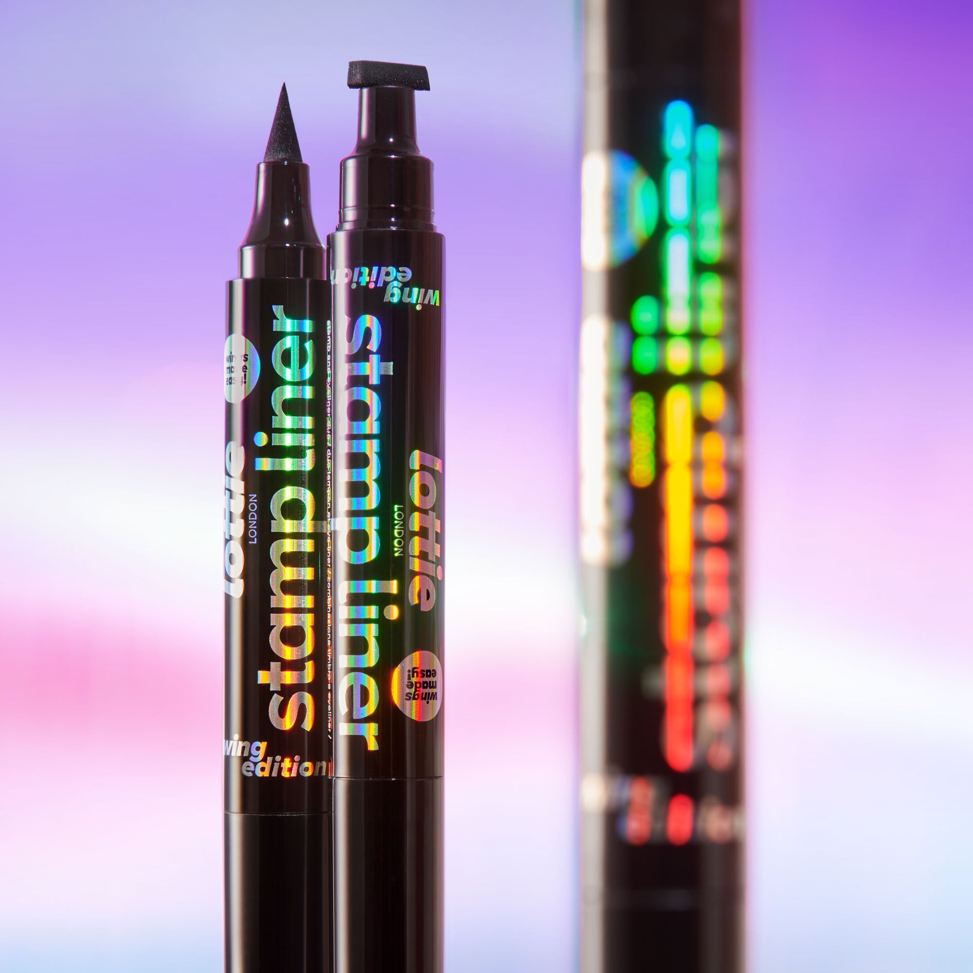 stamp liner: wing edition