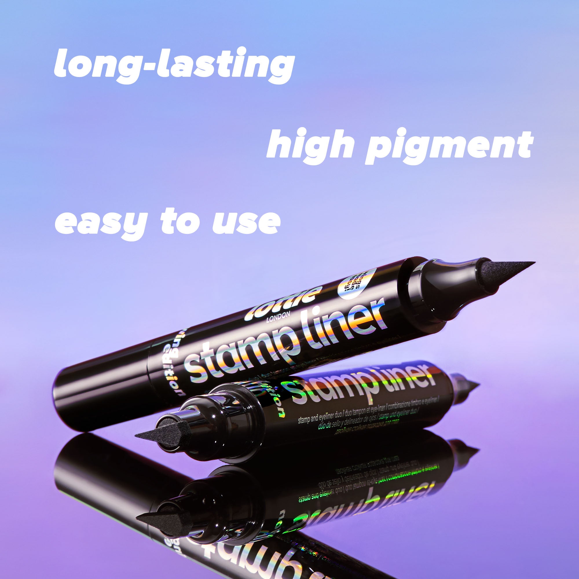 stamp liner: wing edition
