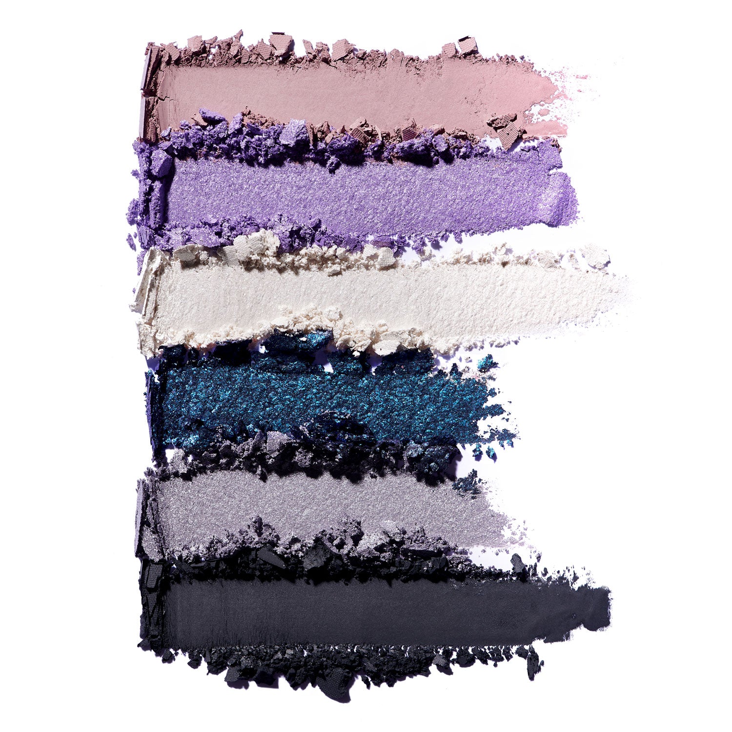 the vampire diaries x love sucks - eyeshadow palette