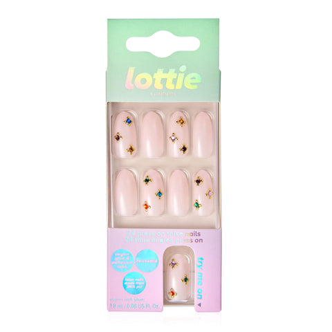 stay press'd - sprinkle sprinkle product from Lottie