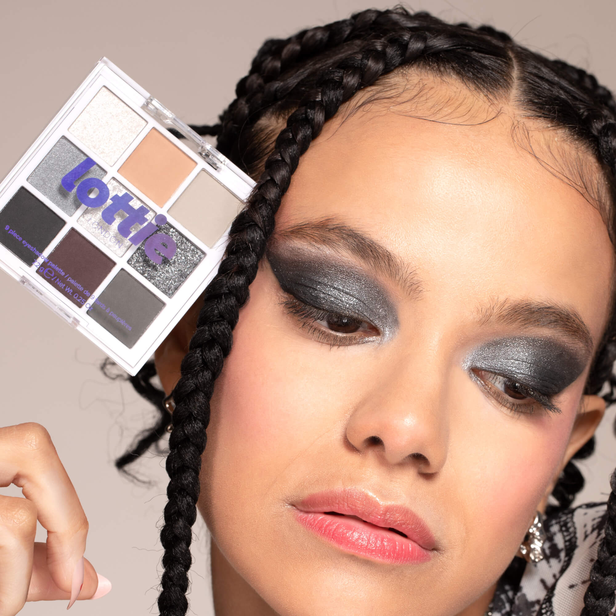 lottie palette - soft grunge