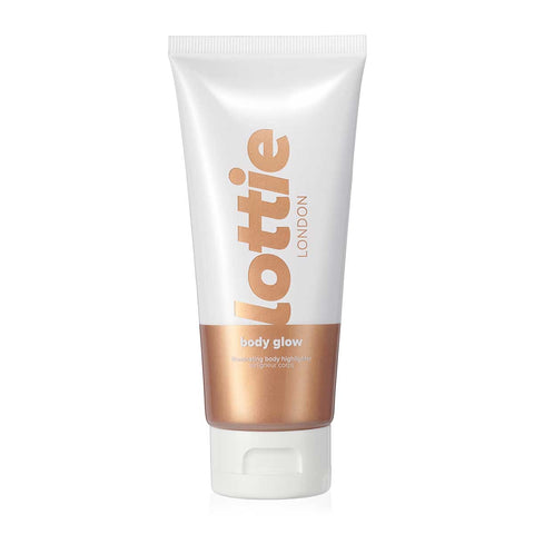 body glow product from Lottie