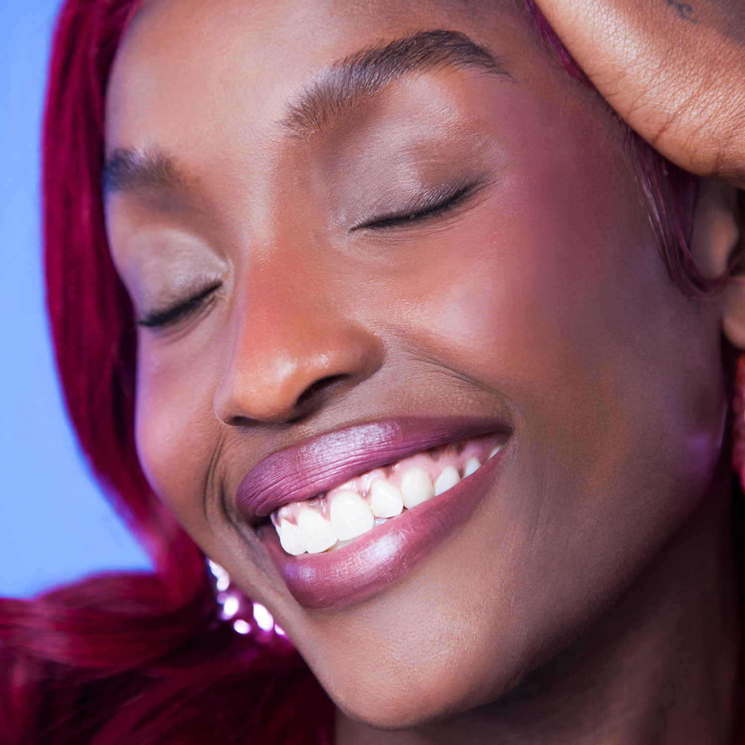 cheeky kiss lip & cheek stick