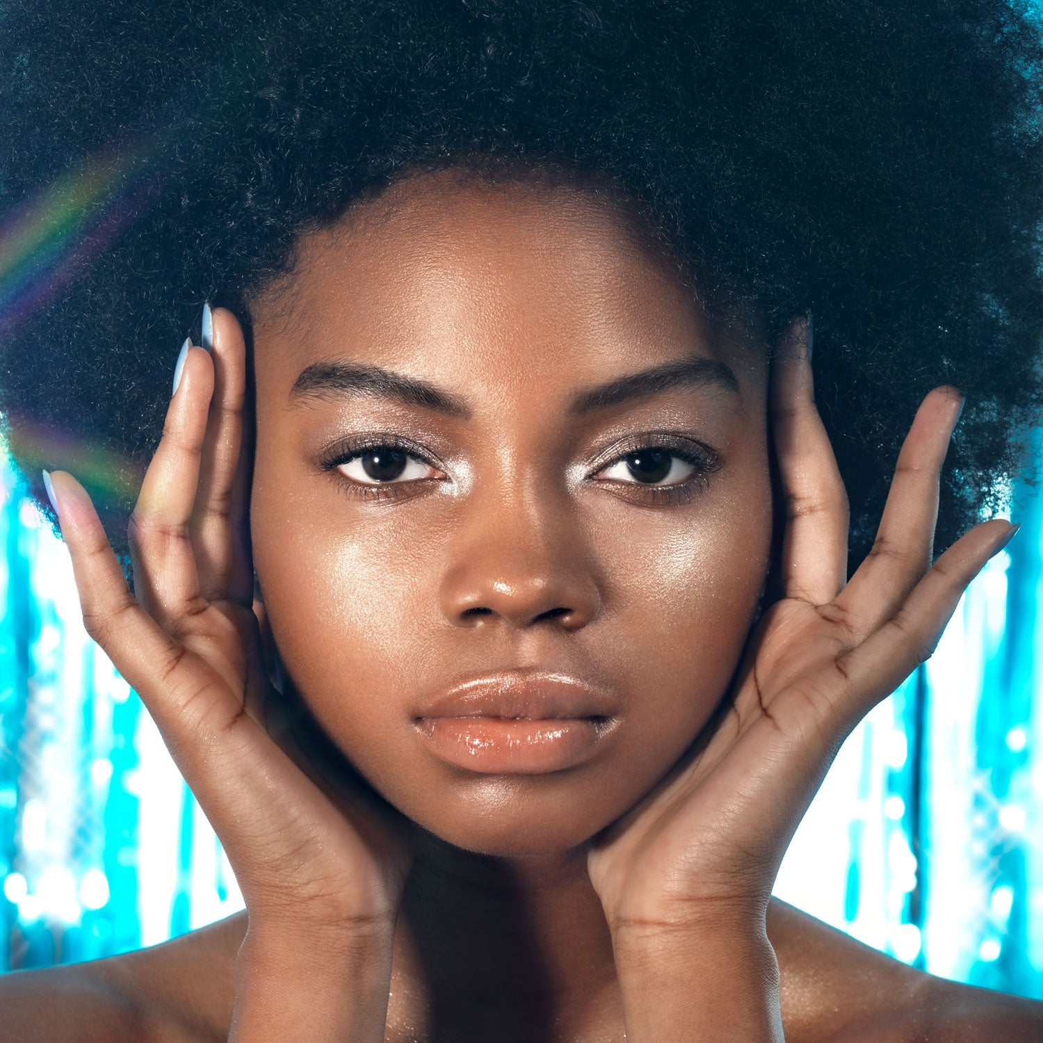 diamond bounce highlighter