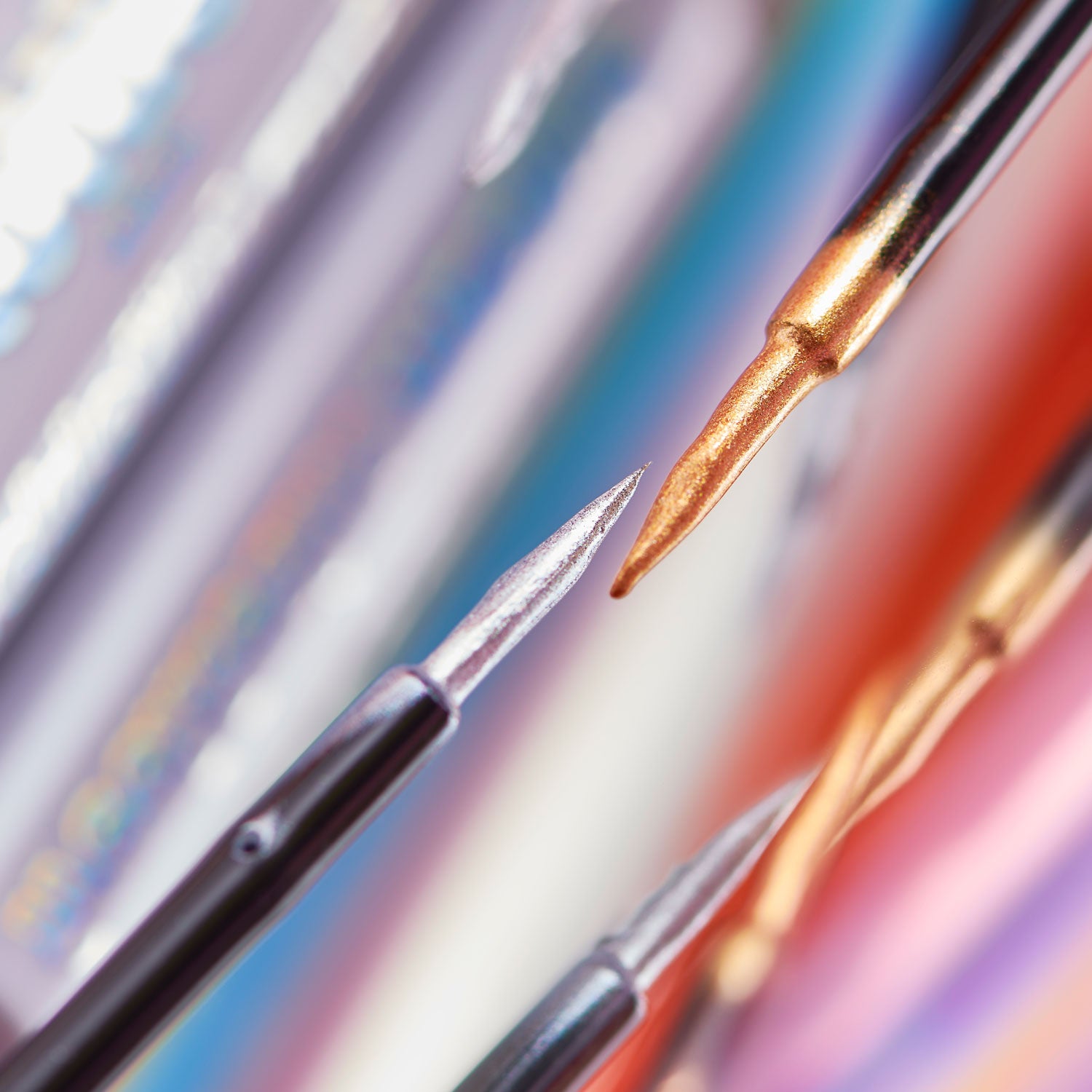 freckle tint- metallic