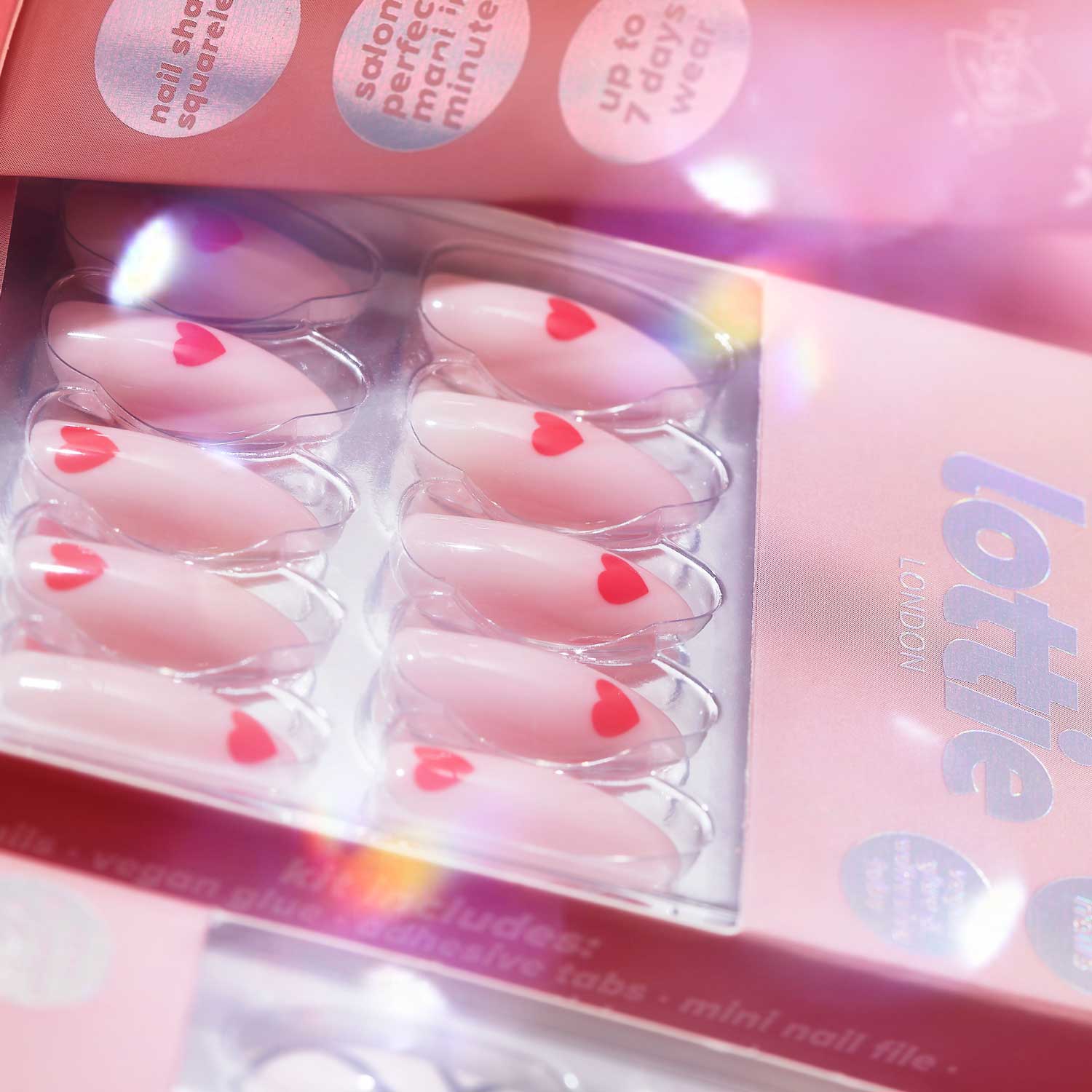 stay press'd - heart to heart