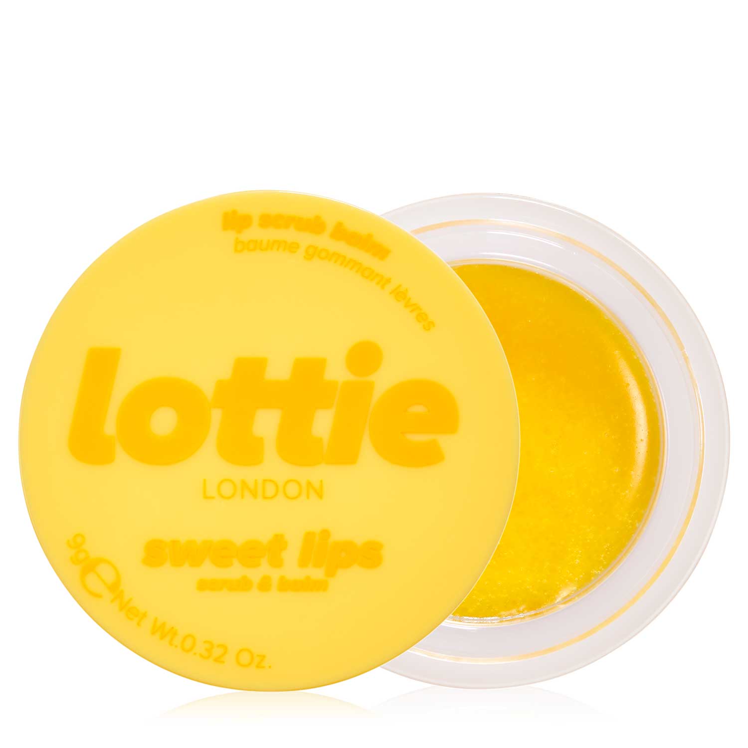 mango sorbet sweet lips scrub & balm