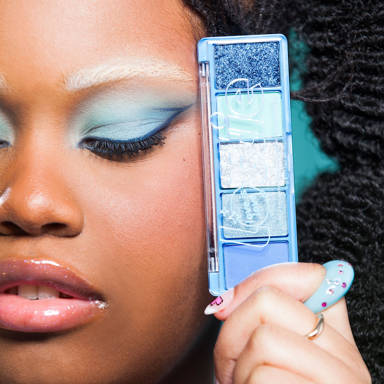 lottie palette - cosmic love