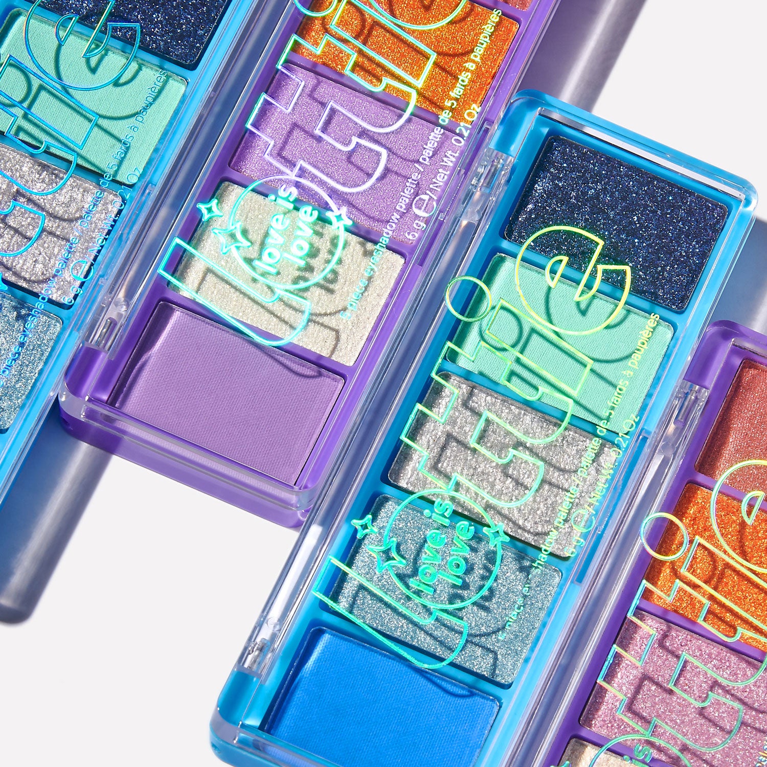 lottie palette - cosmic love