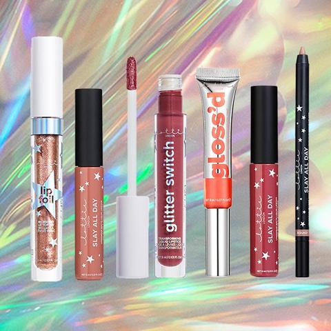 lottie lip haul product from Lottie