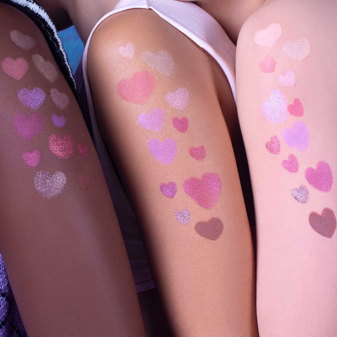 eyeshadow palette - it girl product from Lottie