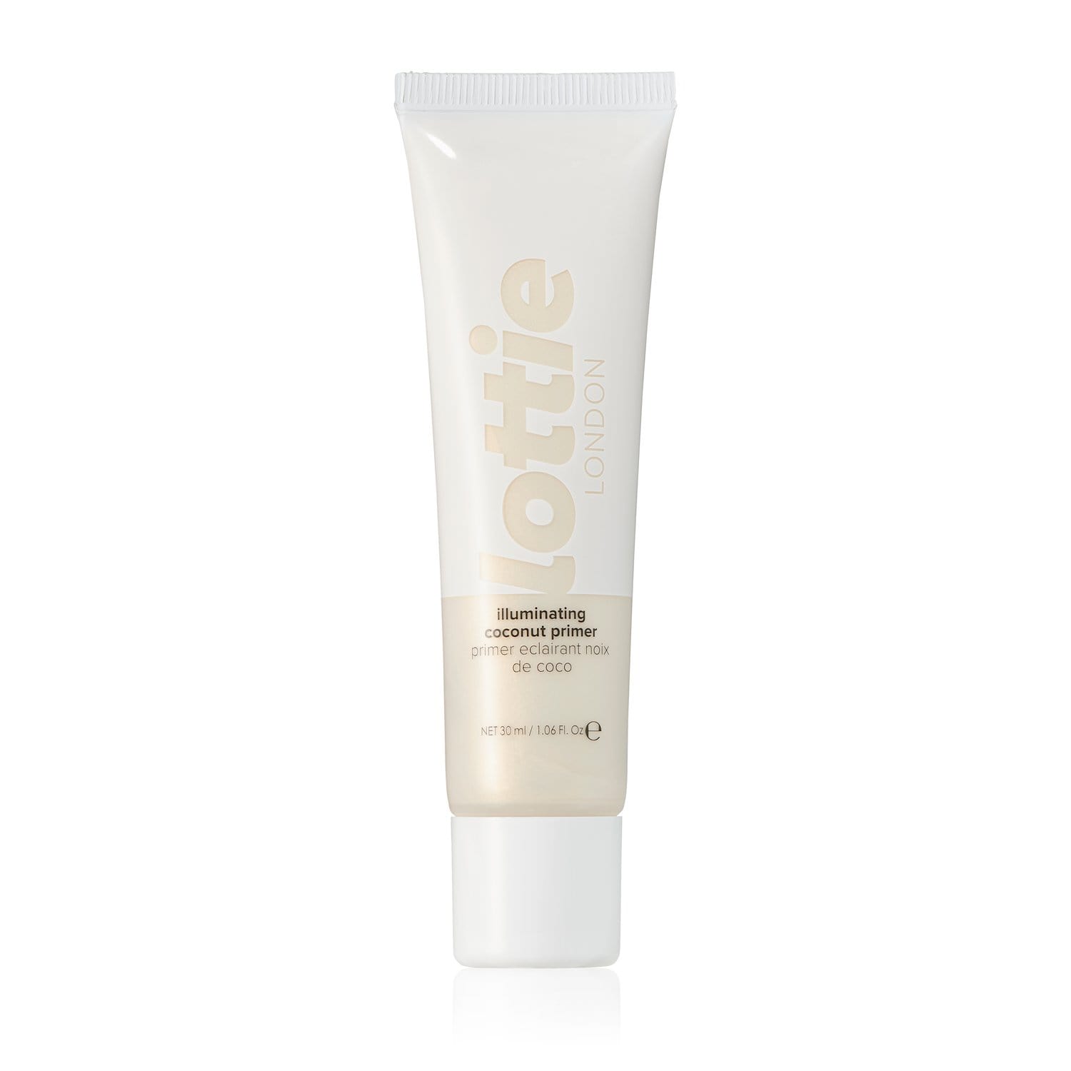 coconut primer Makeup moisturising radiant primer