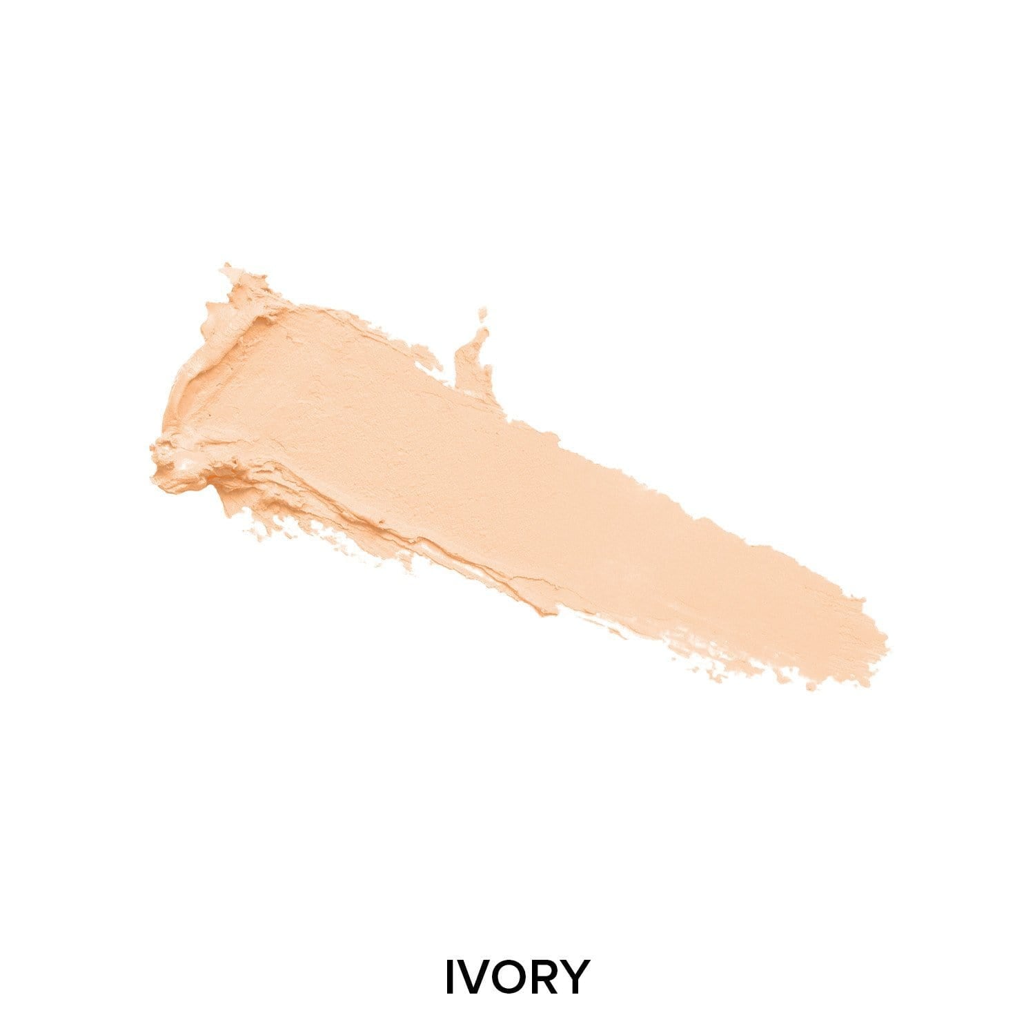 all about that base Ivory Makeup full coverage matte foundation stick