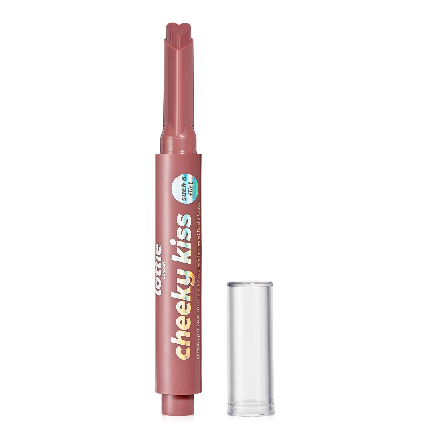 cheeky kiss lip & cheek stick
