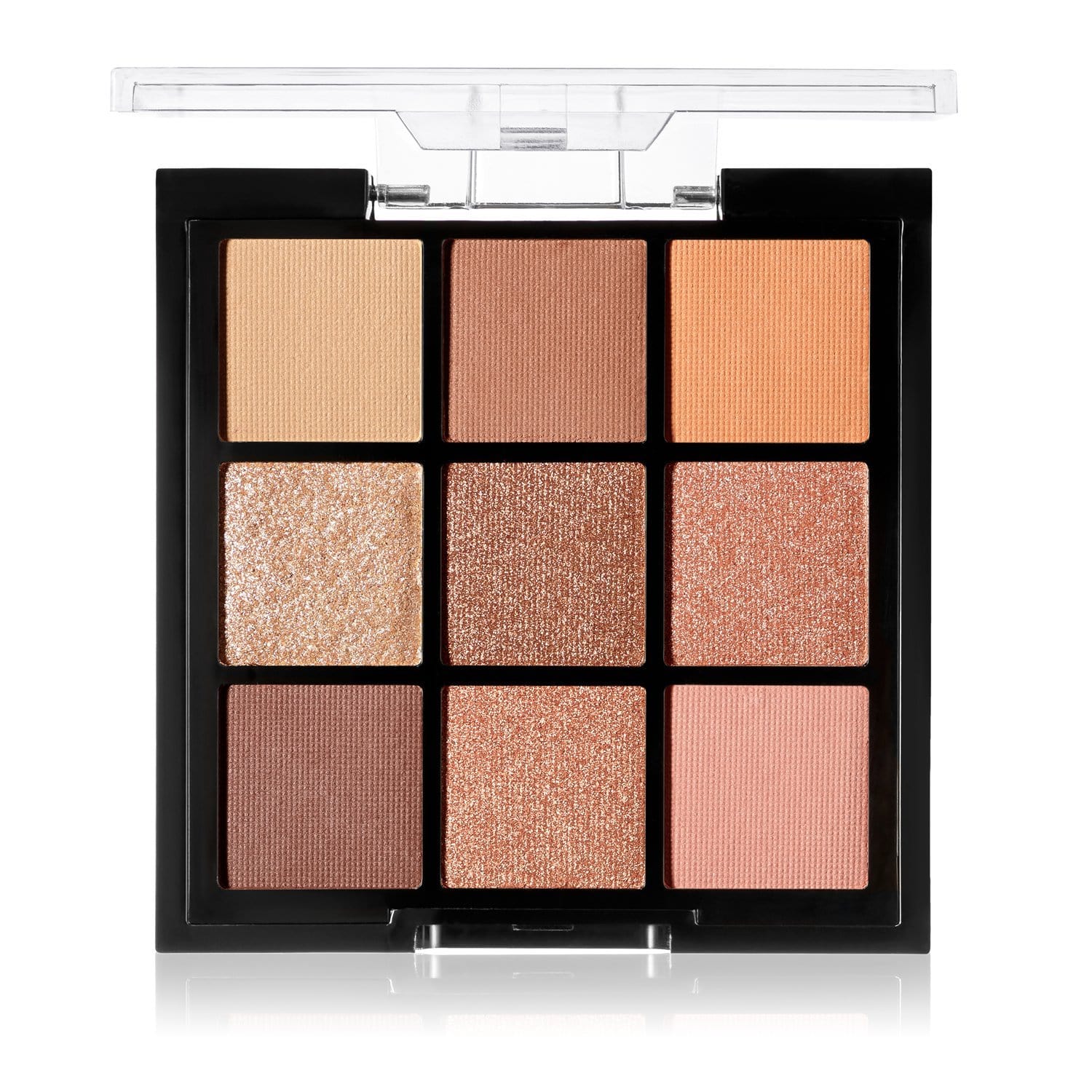 lottie palette - the rose golds Makeup 9 shade eyeshadow palette