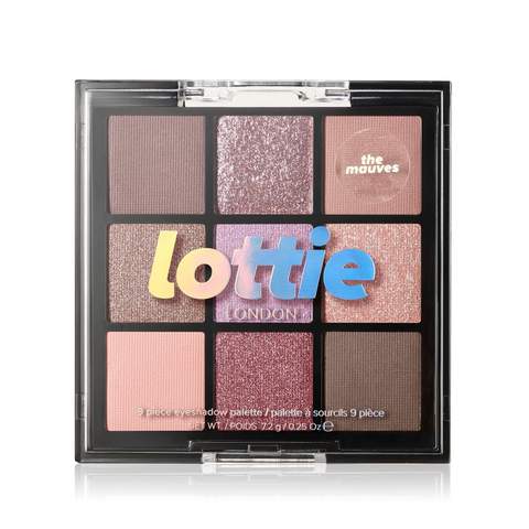 lottie palette - the mauves product from Lottie