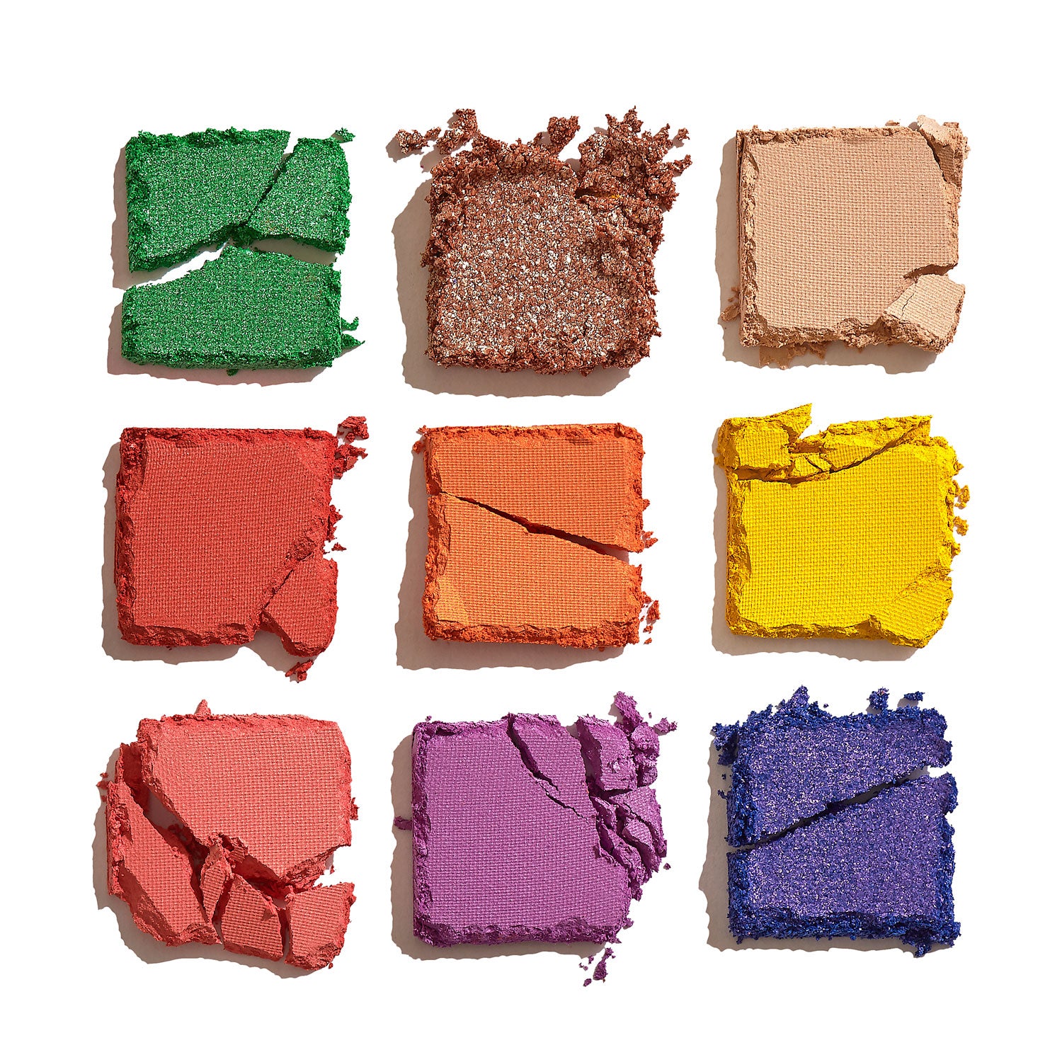 proud to be - lottie palette