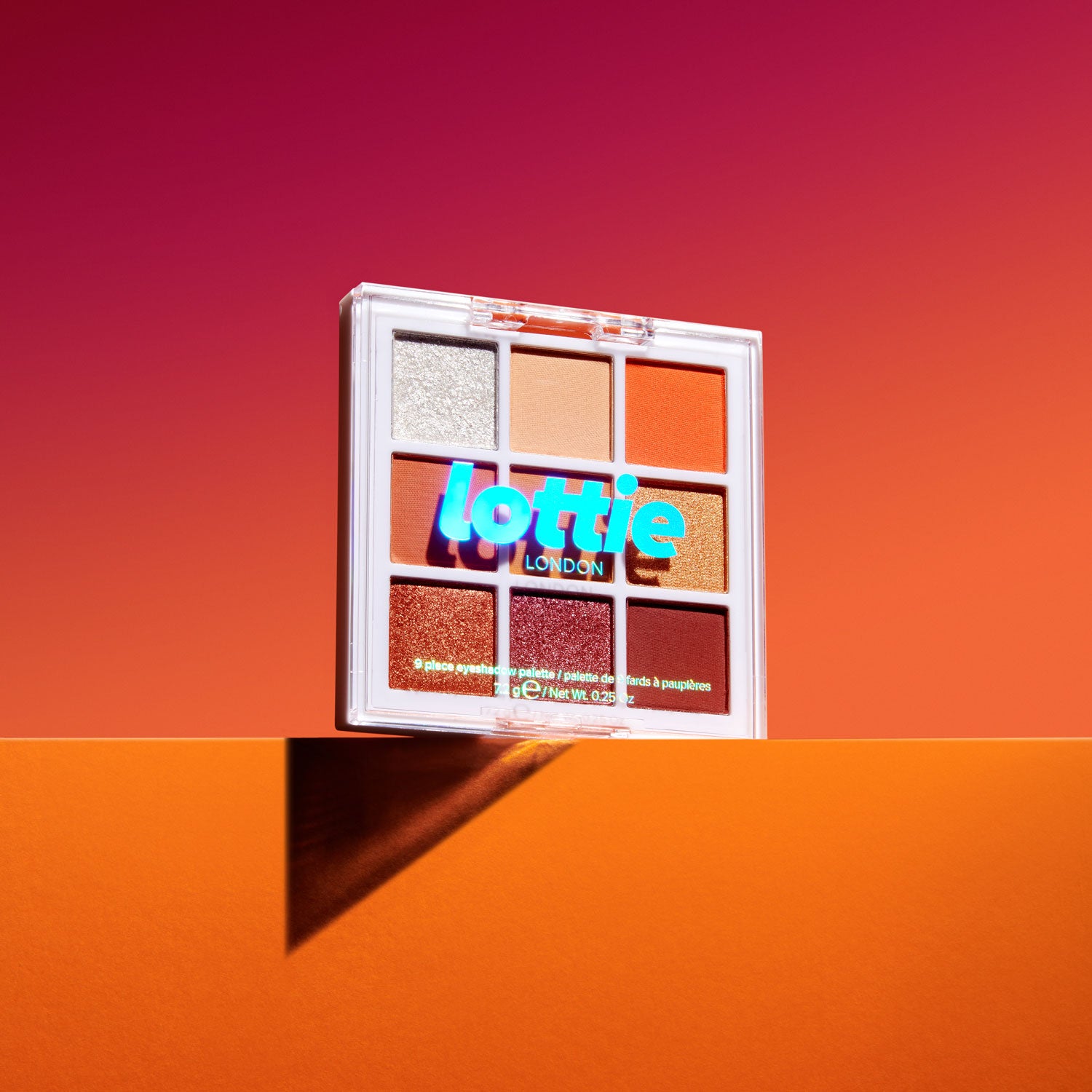 lottie palette - fired up