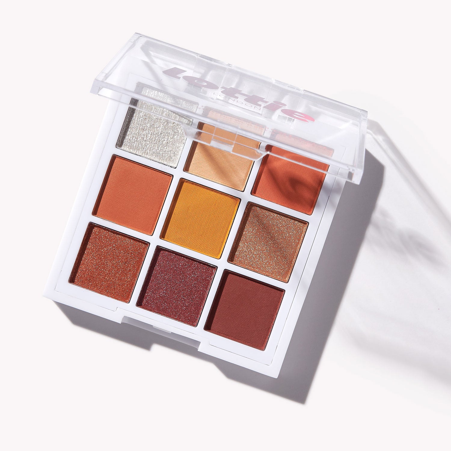 lottie palette - fired up