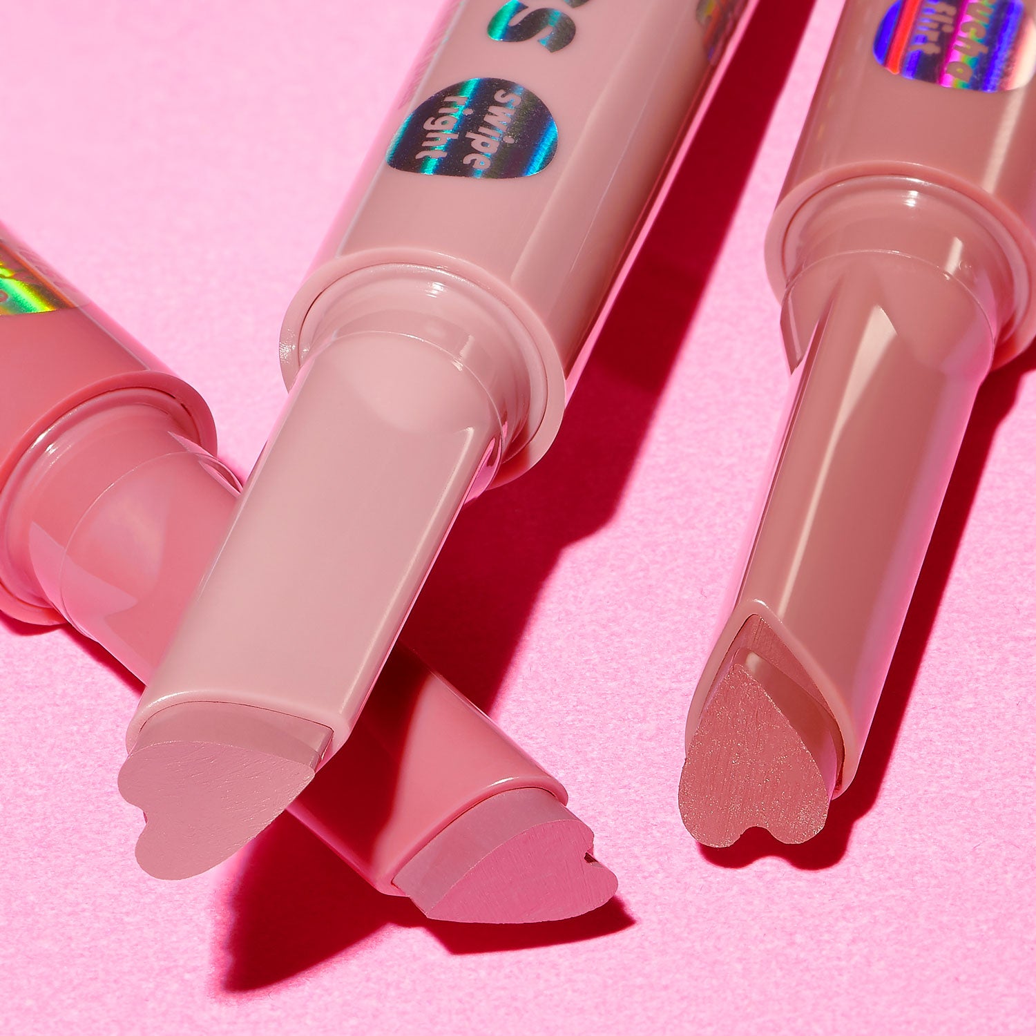 cheeky kiss lip & cheek stick