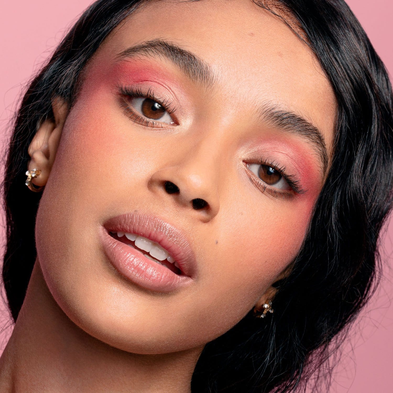 ombré blush Makeup powder blusher