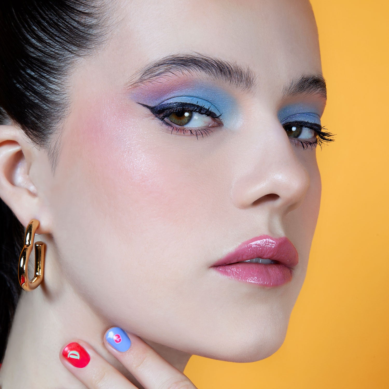 proud to be - lottie palette