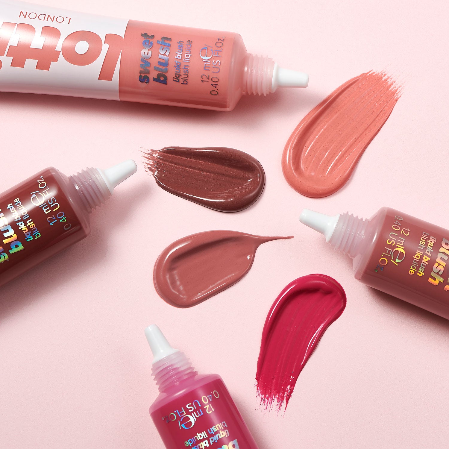 sweet blush liquid blusher