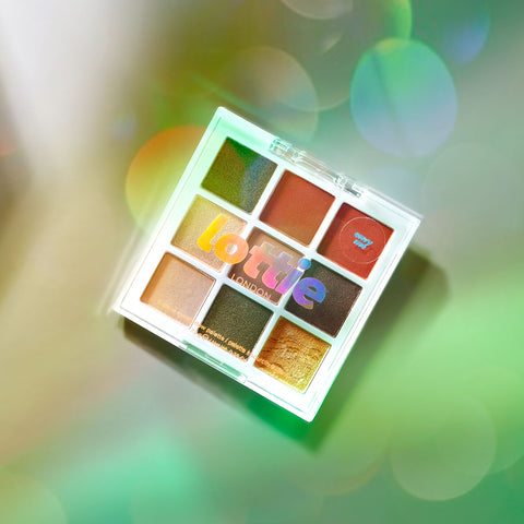 lottie palette - envy me product from Lottie