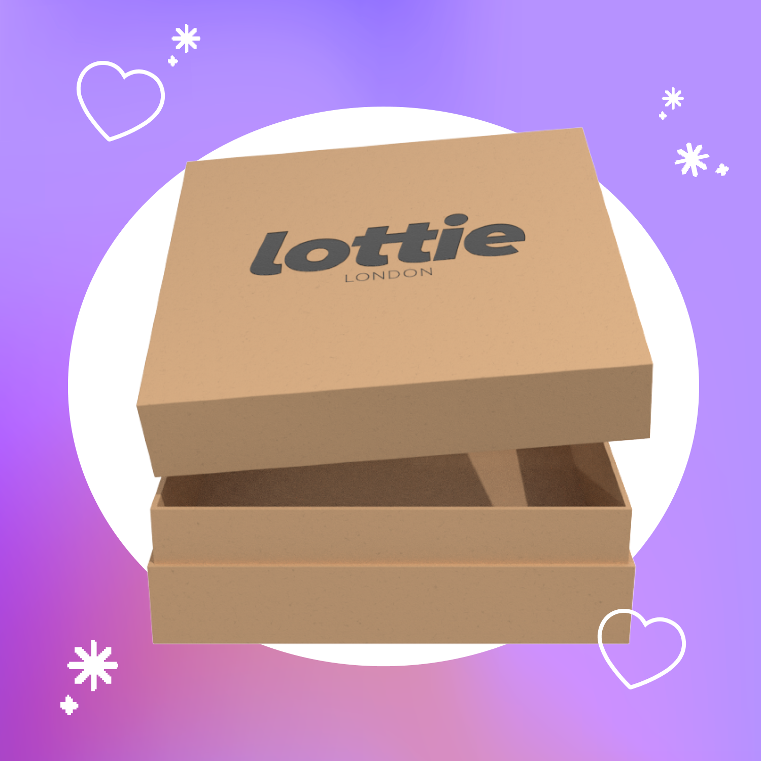 lottie london mystery beauty box