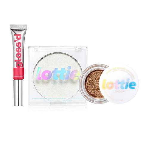 summer party edit product from Lottie