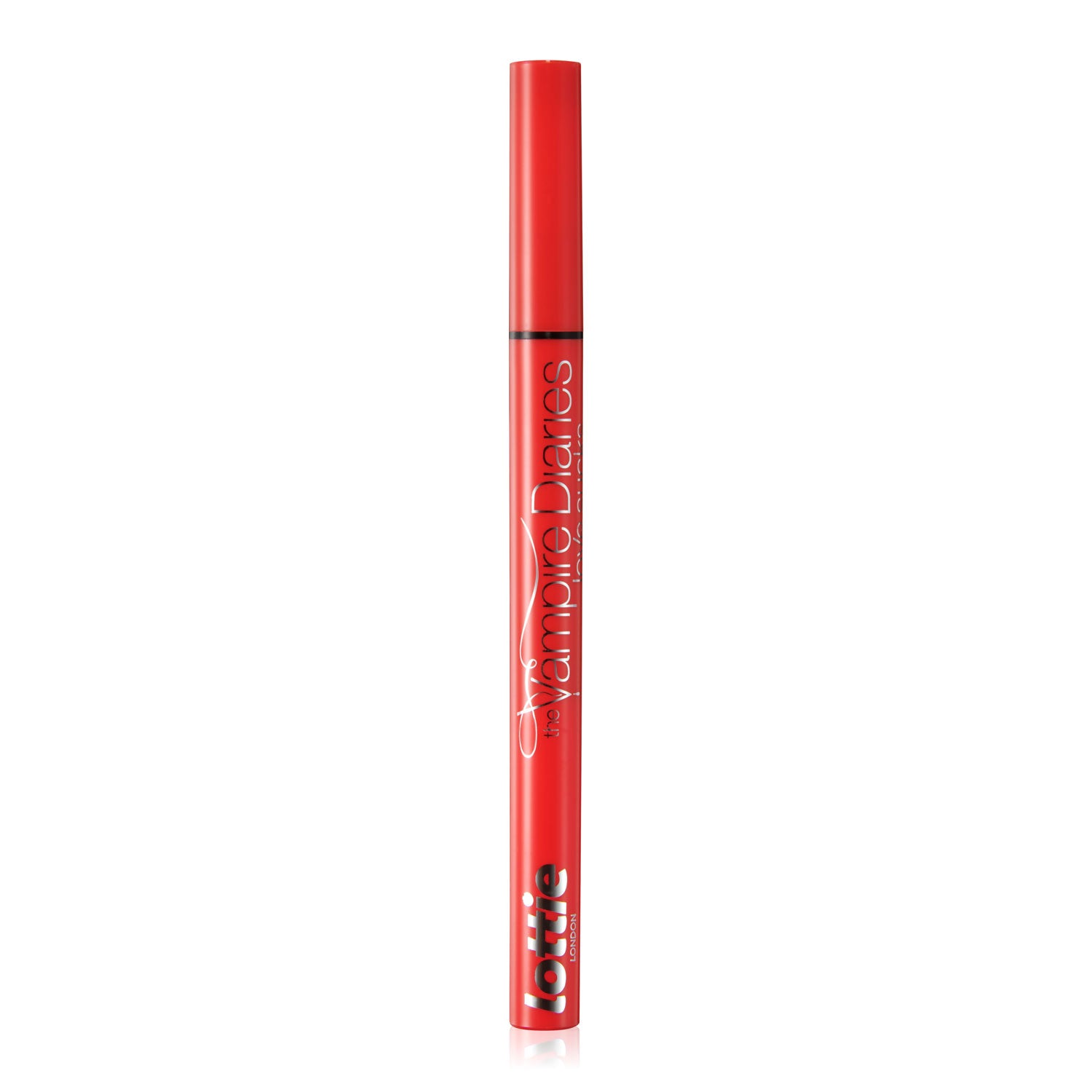 the vampire diaries x red face pen