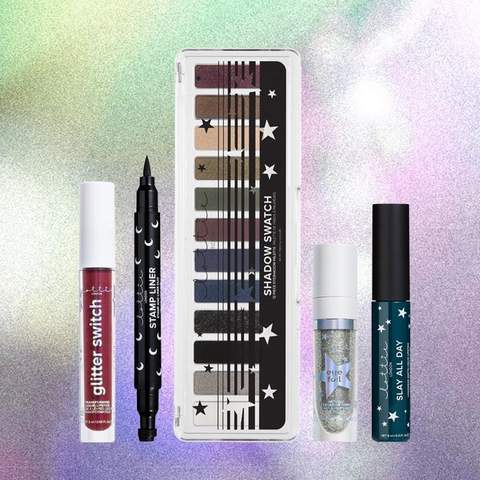 new year new slay bundle product from Lottie