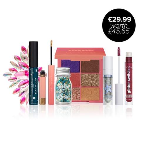 laila halloween haul product from Lottie